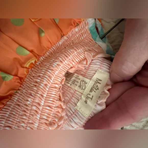 Matilda Jane one piece size 6-12 month - Picture 4 of 6